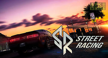 Sr: street racing