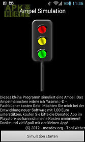 trafficlight simulation