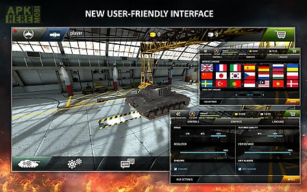 3d tanks online: tanktastic