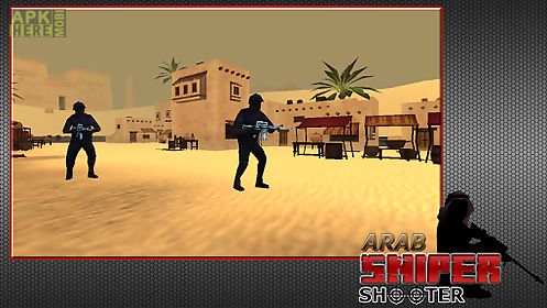 arab sniper shooter -anti isis