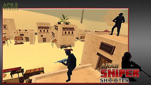 arab sniper shooter -anti isis