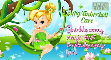 Baby tinkerbell care
