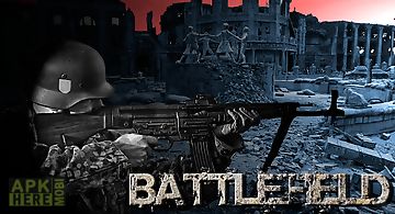 Battlefield ww2 combat