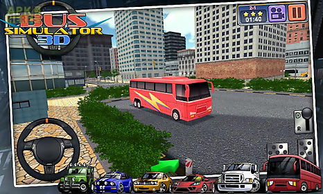 bus simulator 3d - free games
