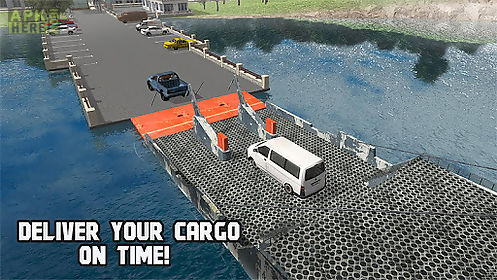 car transporter ship simulator