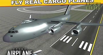 Cargo airplane car transporter