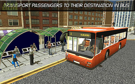 city bus pro driver simulator