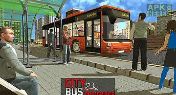 City bus pro driver simulator
