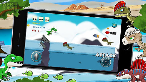 dinosaur battle fighting game