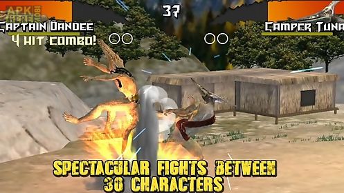 dinosaurs free fighting games
