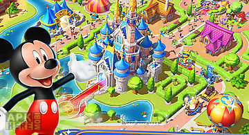 Disney magic kingdoms