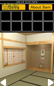 escape ”japanese-style room”