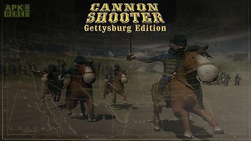 gettysburg cannon battle usa