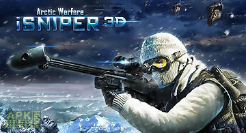 Isniper 3d arctic warfare