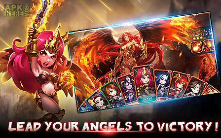 league of angels -fire raiders
