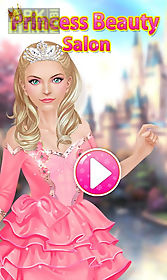 pink princess- fashion dressup