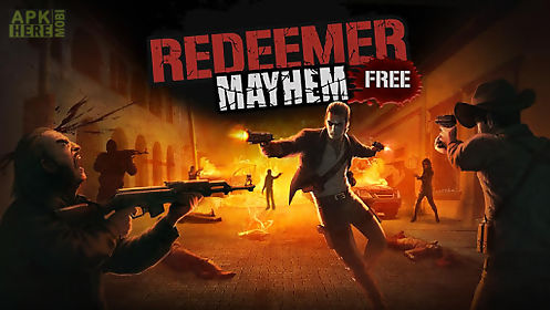redeemer: mayhem free