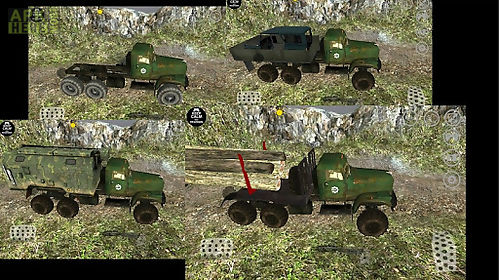 redused transmission off road