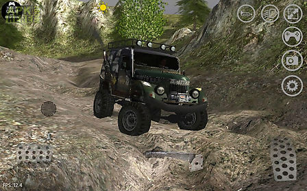 redused transmission off road