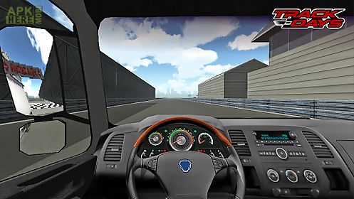 truck test drive race free