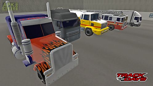 truck test drive race free