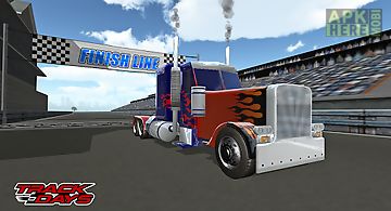 Truck test drive race free