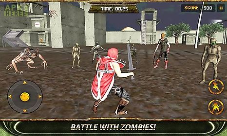 zombie dead zone prison escape