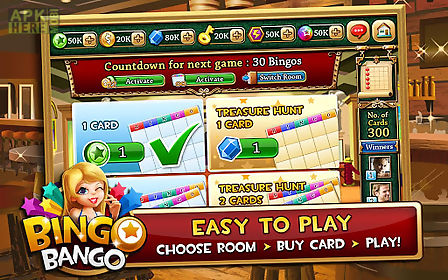 bingo bango - free bingo game