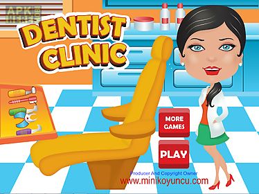 clinic dentist