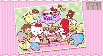 Hello kitty cafe seasons