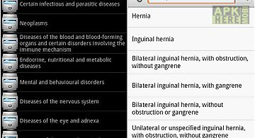 Icd-10 (for android 2)