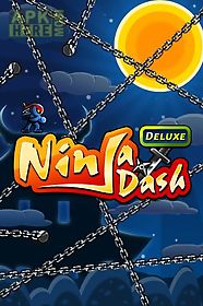 ninja dash -deluxe