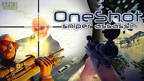 oneshot: sniper assassin game