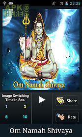shiva mantra- om namah shivaya