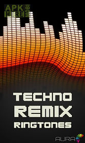 techno remix ringtones