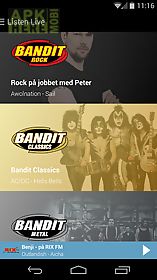 bandit rock