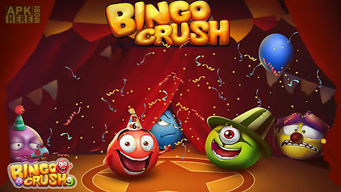bingo crush - fun bingo game™
