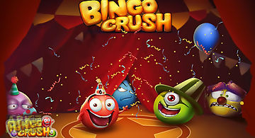 Bingo crush - fun bingo game™