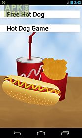 hot dog games free maker