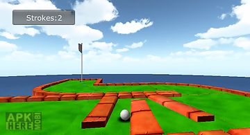 Mini golf games 3d