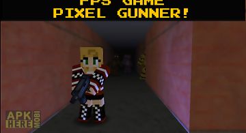 Pixel gunner