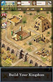 ramses: strategy game