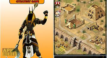 Ramses: strategy game