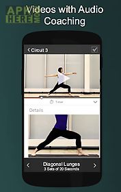 yoga & flexibility workouts