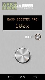 bass booster pro