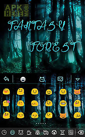 fantasy fores for keyboard
