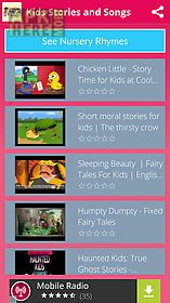 kids stories - nursery rhymes