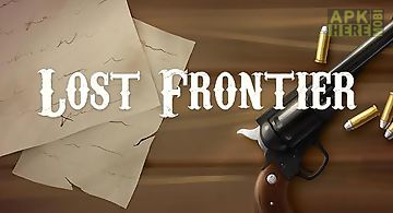 Lost frontier