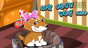 My cute dog - animal games
