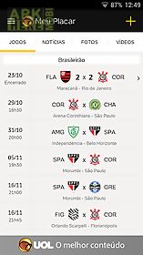 placar uol